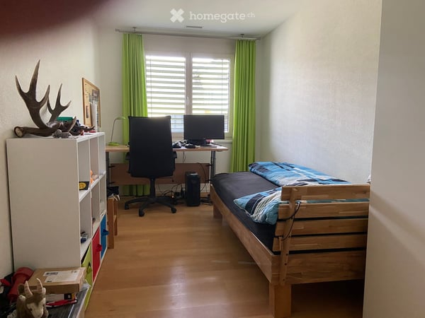 Helle 4.5-Zimmer-Wohnung mit Bergblick in Trimmis 6