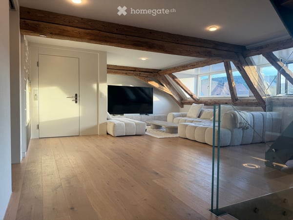 Duplex-/Maisonette-Wohnung in Laufen 13
