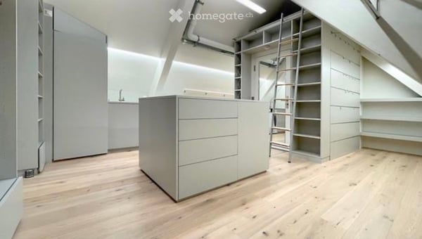 Duplex-/Maisonette-Wohnung in Laufen 12
