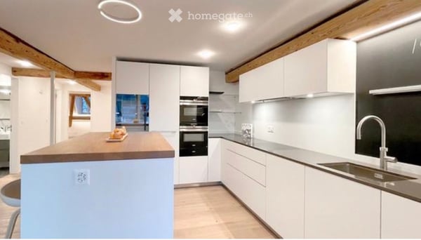 Duplex-/Maisonette-Wohnung in Laufen 2