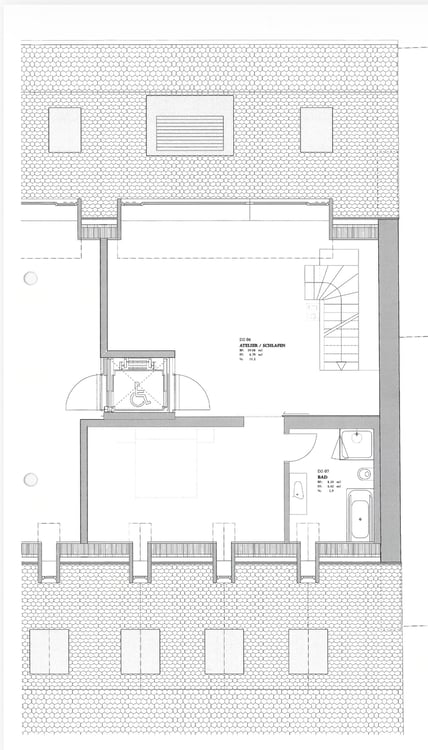 Duplex-/Maisonette-Wohnung in Laufen 16