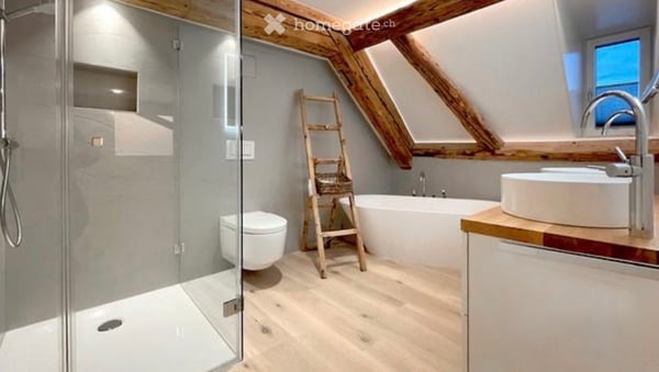 Duplex-/Maisonette-Wohnung in Laufen 11