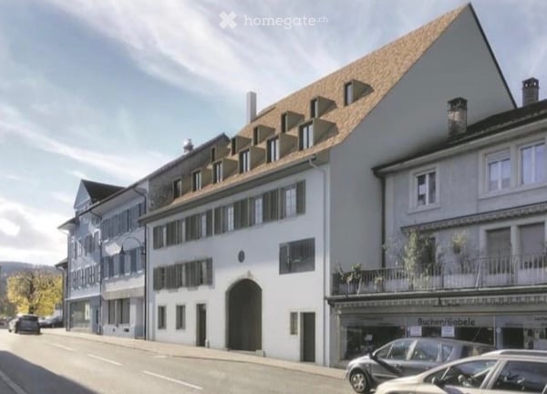 Duplex-/Maisonette-Wohnung in Laufen 14