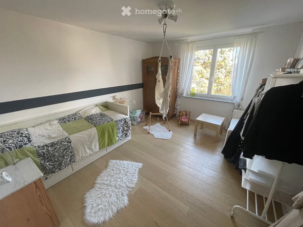 Grosszügiges Familienhaus in ruhiger Sackgassenlage nahe Schaffhausen 8