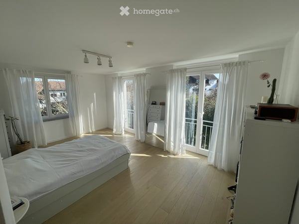 Grosszügiges Familienhaus in ruhiger Sackgassenlage nahe Schaffhausen 7