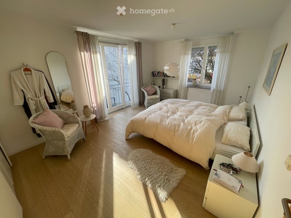 Grosszügiges Familienhaus in ruhiger Sackgassenlage nahe Schaffhausen 6