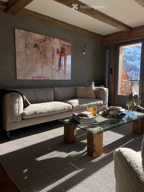 Appartement à Verbier 3