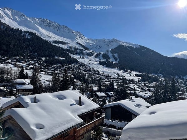 Appartement à Verbier 1
