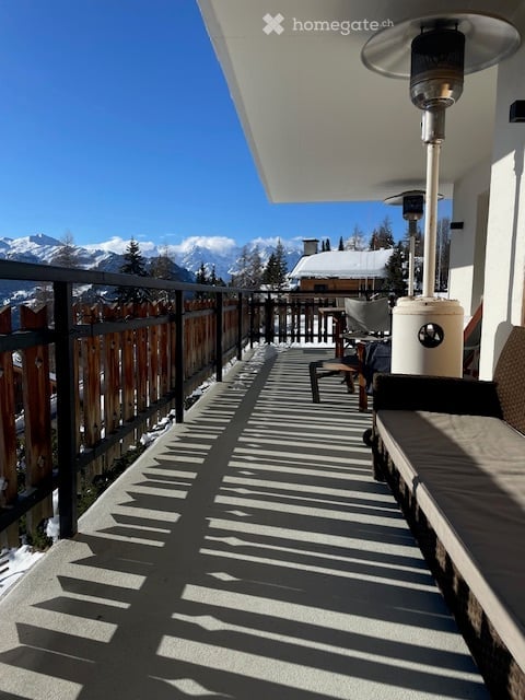 Appartement à Verbier 2