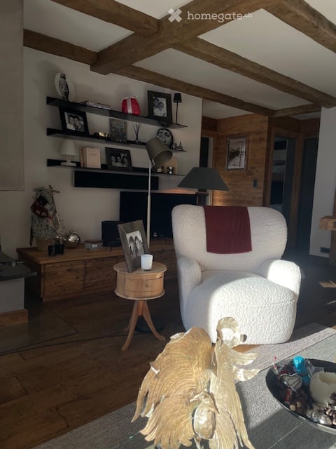 Appartement à Verbier 6