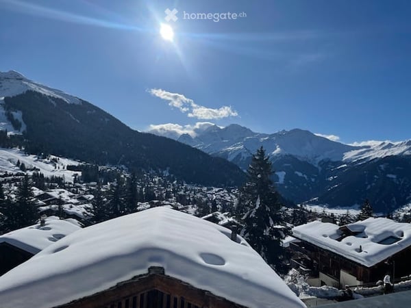 Appartement à Verbier 7