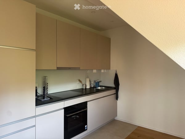 Nachmieter/-in gesucht für eine moderne 2.5-Zimmer-Dachwohnung, Axensteinstrasse 17 St. Gallen 3