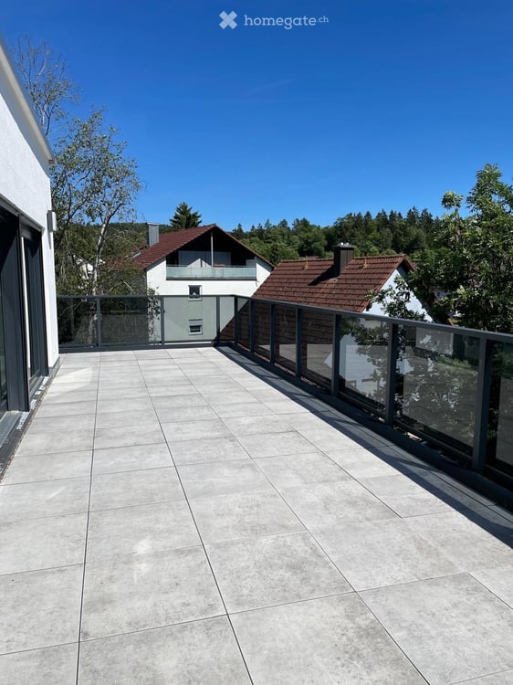 Exklusive Dachgeschosswohnung in Bad Dürrheim – Neubau 2023 11