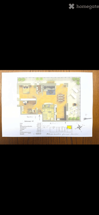 Exklusive Dachgeschosswohnung in Bad Dürrheim – Neubau 2023 14
