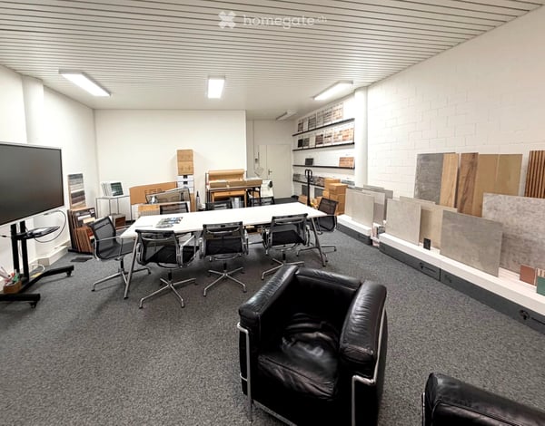 Büro- und Gewerbefläche an zentraler Lage in Risch-Rotkreuz 18
