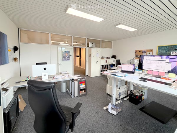 Büro- und Gewerbefläche an zentraler Lage in Risch-Rotkreuz 3
