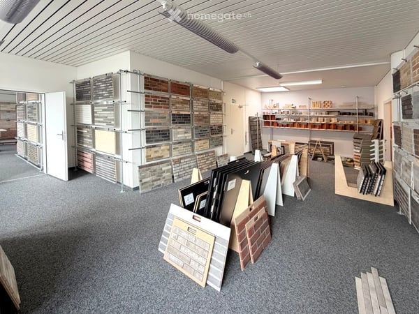 Büro- und Gewerbefläche an zentraler Lage in Risch-Rotkreuz 11