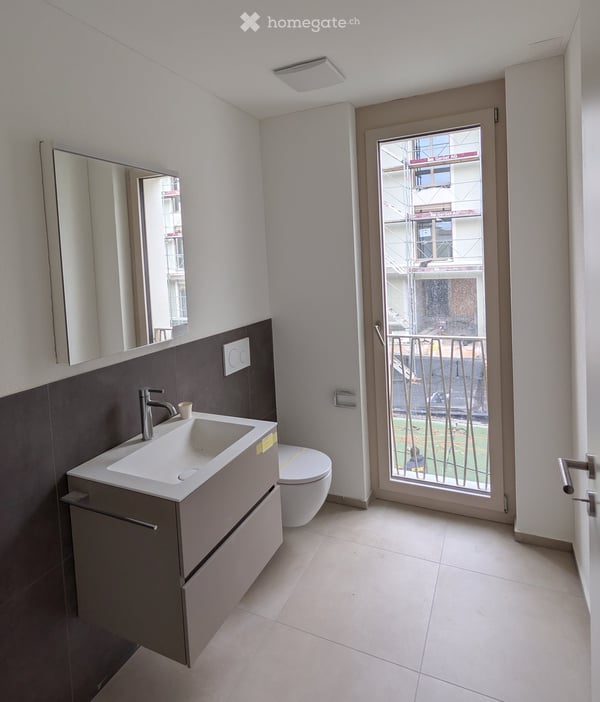 Erstvermietung: 3.5-Zimmer-Dachwohnung … (photo 1 of 7)