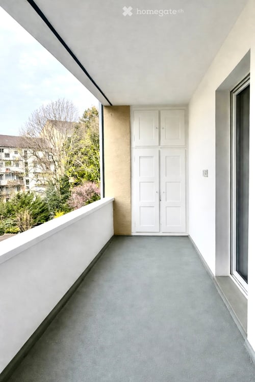 Zentrale Wohnung in Basel Stadt 1