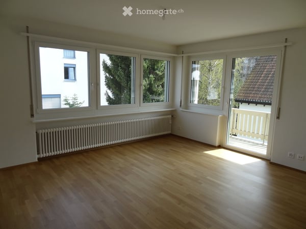 4 Zimmer, sehr hell, zentral und ruhig gelegen 4