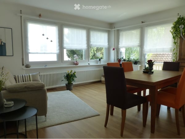 4 Zimmer, sehr hell, zentral und ruhig gelegen 1