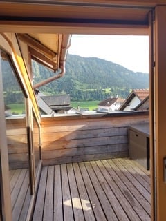 Wohnen, wo andere Ferien machen – stilvolle 1.5-Zimmer-Wohnung in Sagogn 6