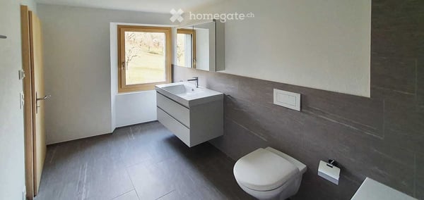 Wohnen, wo andere Ferien machen – stilvolle 1.5-Zimmer-Wohnung in Sagogn 4