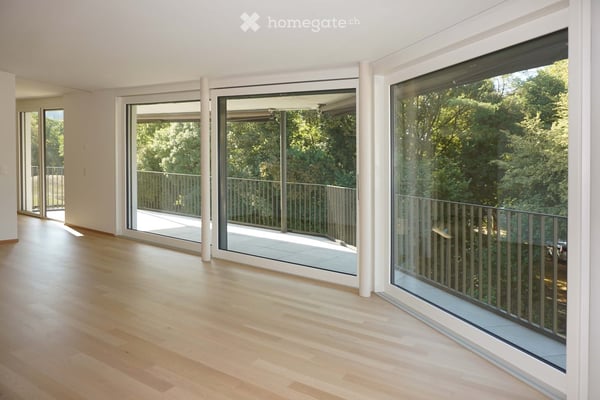 Moderne 4.5-Zimmer-Dachwohnung in ruhiger Lage von Arlesheim 2