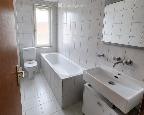 Gemütliche 3,5-Zimmer-Wohnung in Horn i…