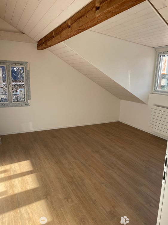 Charmante 6.5-Zimmer-Maisonette-Wohnung in historischem Gebäude 5