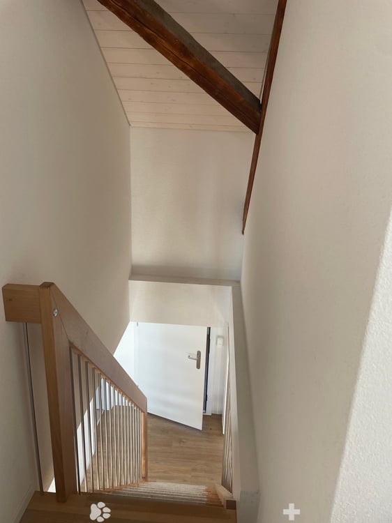 Charmante 4.5-Zimmer-Maisonette-Wohnung in historischem Gebäude 3