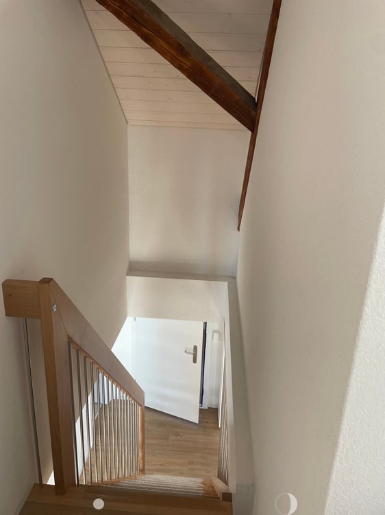 Charmante 4.5-Zimmer-Maisonette-Wohnung in historischem Gebäude 3