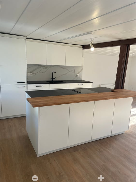 Charmante 4.5-Zimmer-Maisonette-Wohnung in historischem Gebäude 7