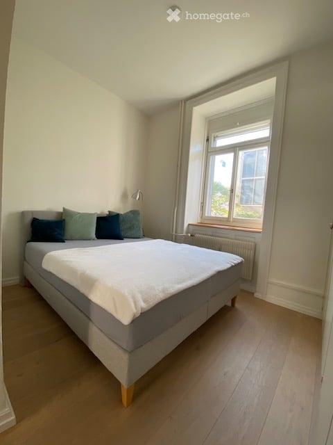 Wohlfühloase mit Whirlpool im Trendquartier mit Balkon und Gartensitzplatz 6