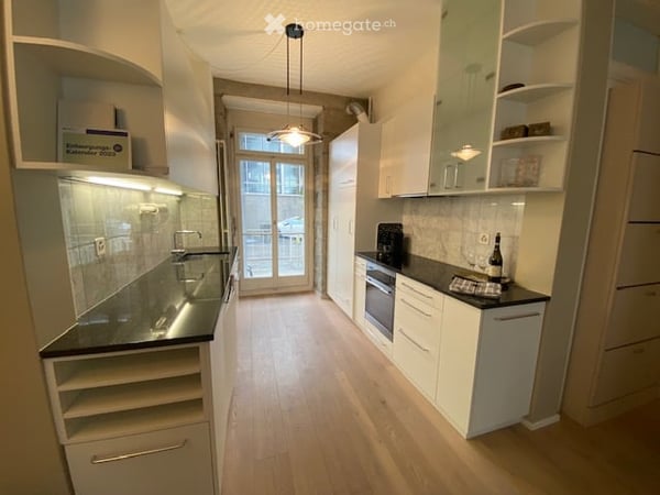 Wohlfühloase mit Whirlpool im Trendquartier mit Balkon und Gartensitzplatz 3