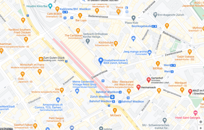 Wohlfühloase mit Whirlpool im Trendquartier mit Balkon und Gartensitzplatz 14