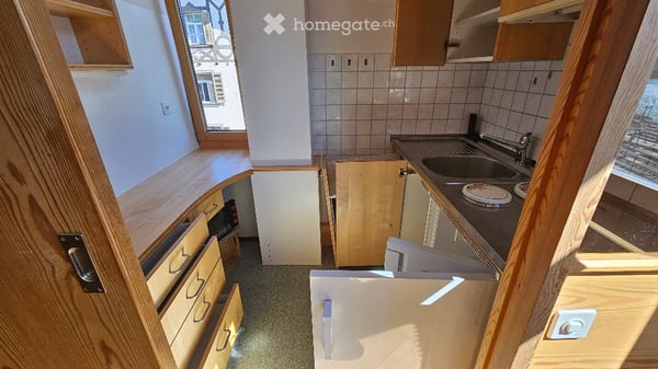 Gemütliche 2,5-Zimmerwohnung in St. Mor…