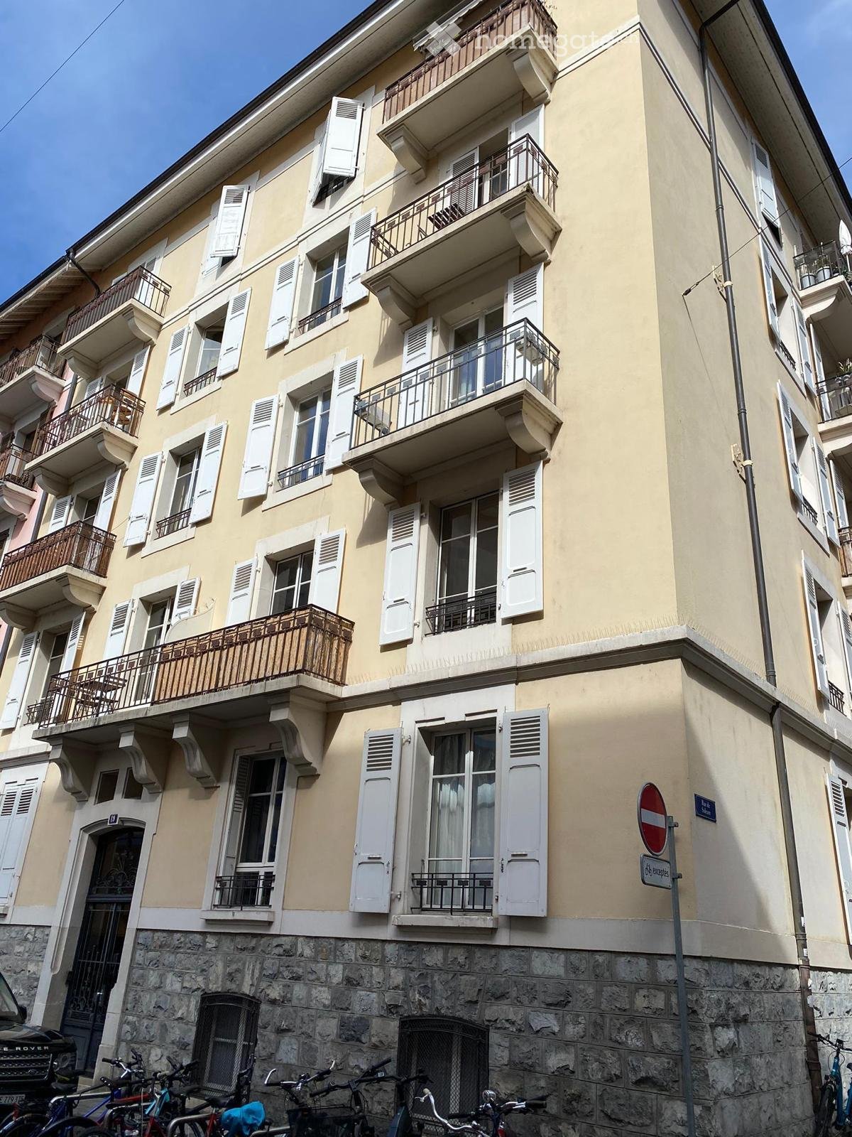 Charmant appartement de 4 pièces avec b…