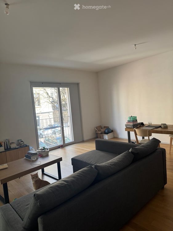 Appartement neuf de 3.5 pièces à louer – Avenue Sainte-Luce 9, Lausanne 1