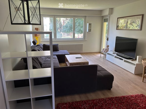 Möblierte 3.5-Zimmer-Wohnung an der Dorfstrasse in Oberengstringen 1