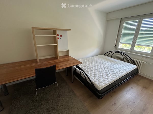 Möblierte 3.5-Zimmer-Wohnung an der Dorfstrasse in Oberengstringen 5