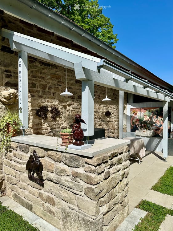 Charmantes Bauernhaus aus dem 18. Jahrhundert in La Vôge-les-Bains 3