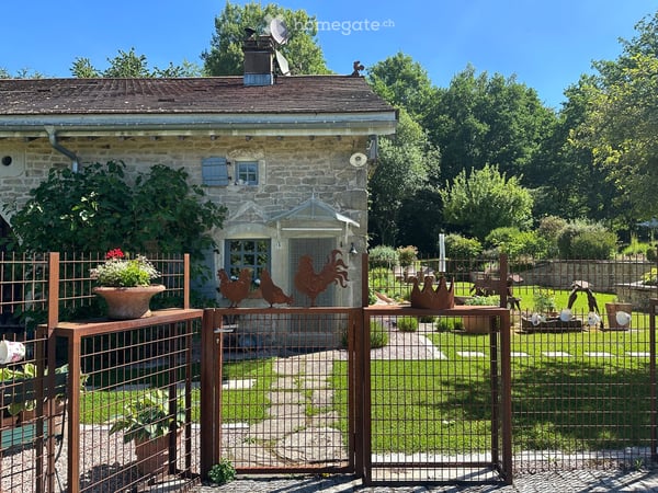 Charmantes Bauernhaus aus dem 18. Jahrhundert in La Vôge-les-Bains 2