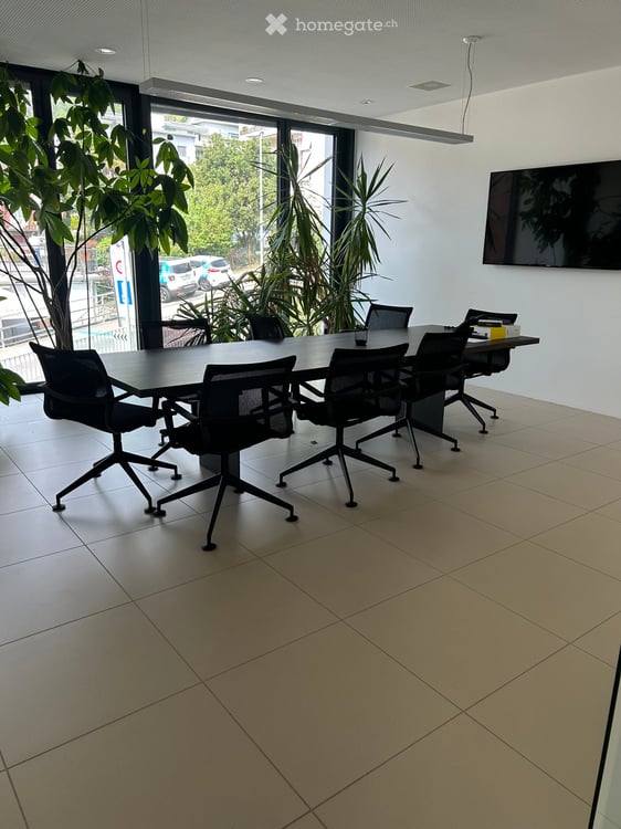 Locale Commerciale Moderno in Affitto a Minusio – Via San Gottardo 139 6