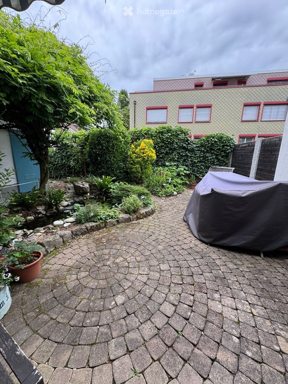 Charmantes 4.5-Zimmer-Einfamilienhaus in Reinach BL –  zu vermieten 7