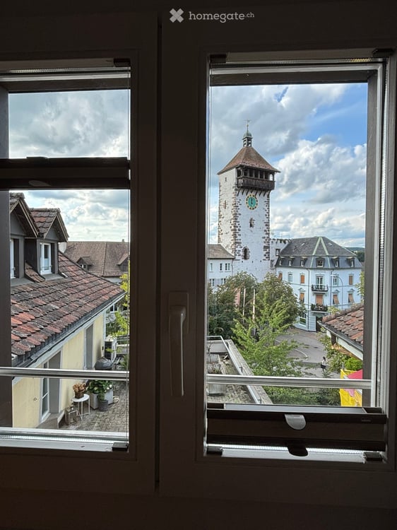 Studio in Rheinfelden