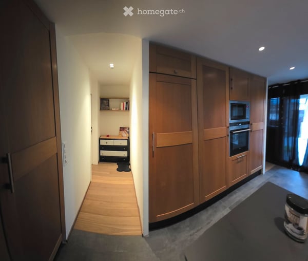 Beau appartement 6.5 pièces entièrement rénové au cœur Lausanne 5