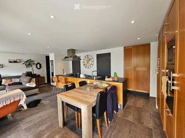 Beau appartement 6.5 pièces entièrement rénové au cœur Lausanne 8
