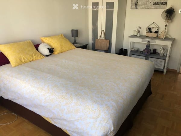 Appartement 4 pièces à Genève 6