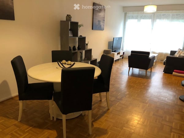 Appartement 4 pièces à Genève 7